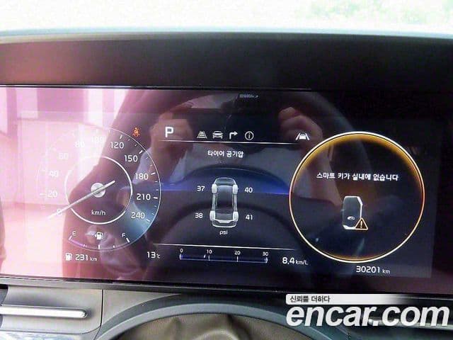 Kia Carnival 2021 — Şəkil 9/20