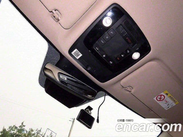 Kia Carnival 2021 — Şəkil 13/20