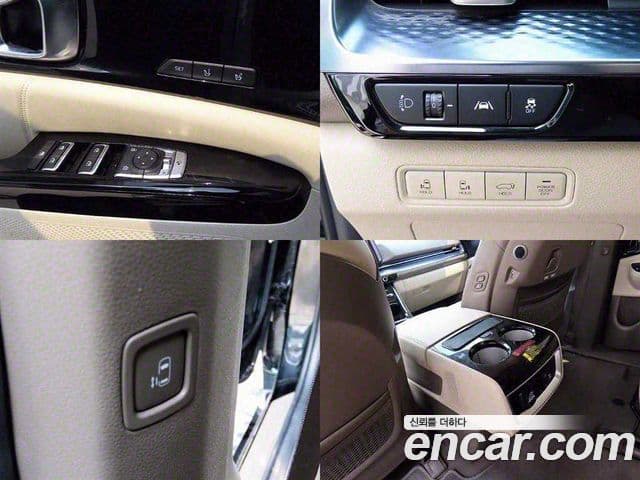 Kia Carnival 2021 — Şəkil 16/20