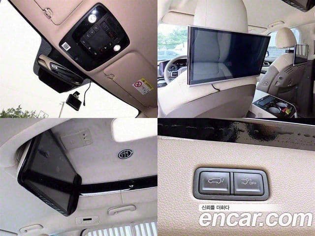 Kia Carnival 2021 — Şəkil 17/20