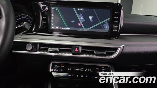 Kia K5 2023 — ფოტო 20/20