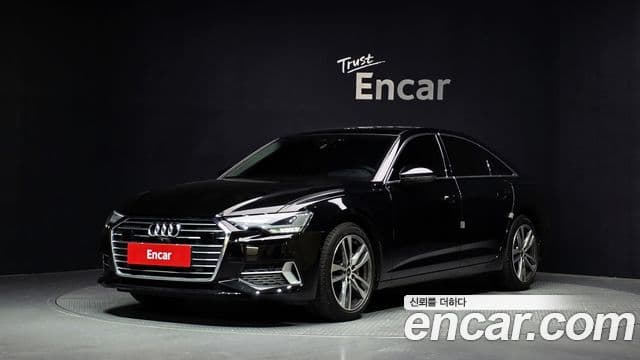 Audi A6 2022 — Şəkil 1/20