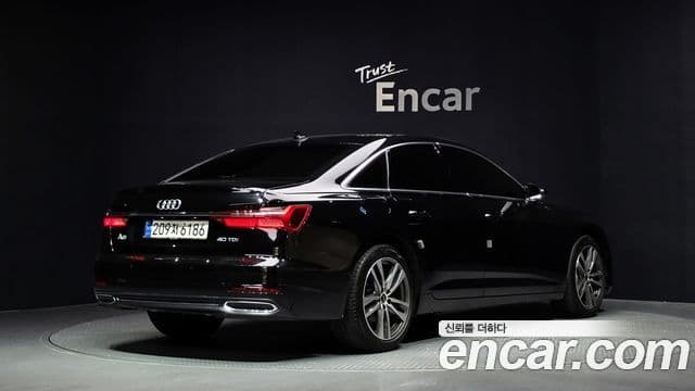 Audi A6 2022 — Şəkil 2/20