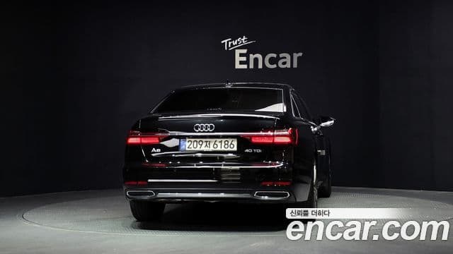 Audi A6 2022 — Şəkil 4/20