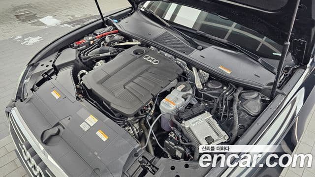 Audi A6 2022 — Şəkil 6/20