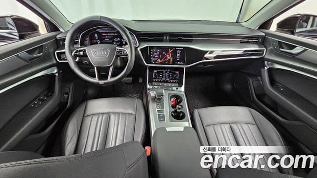 Audi A6 2022 — Şəkil 7/20