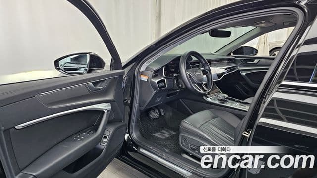 Audi A6 2022 — Şəkil 10/20