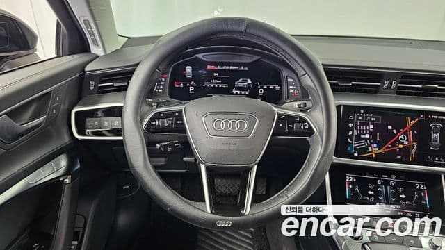 Audi A6 2022 — Şəkil 13/20
