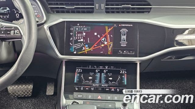 Audi A6 2022 — Şəkil 14/20