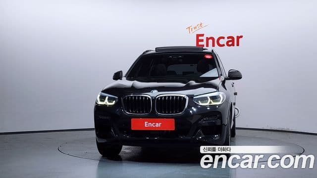BMW X3 2021 — Şəkil 3/20