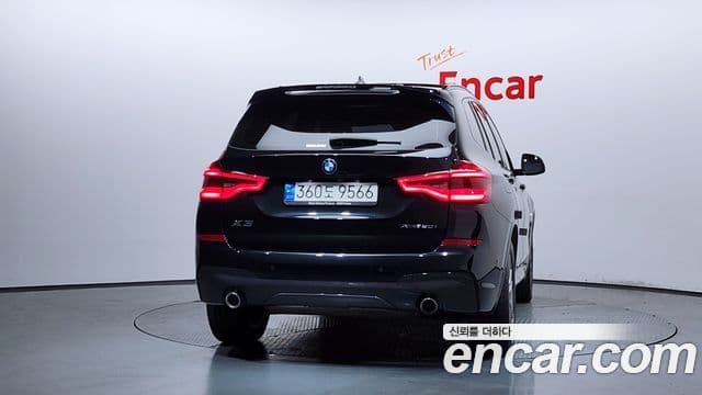 BMW X3 2021 — Şəkil 4/20