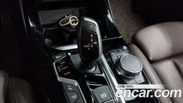 BMW X3 2021 — Şəkil 9/20