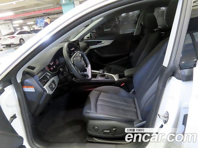 Audi A5 2023 — Şəkil 5/20