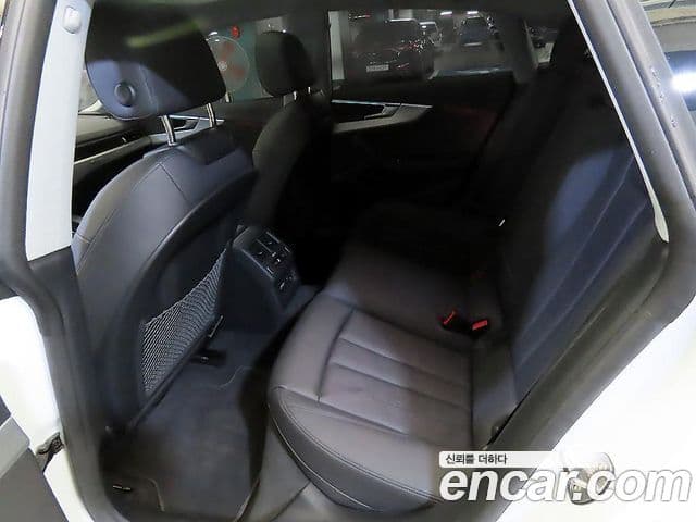 Audi A5 2023 — Şəkil 9/20