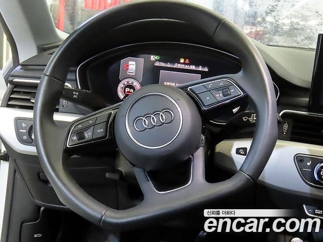 Audi A5 2023 — Şəkil 6/20
