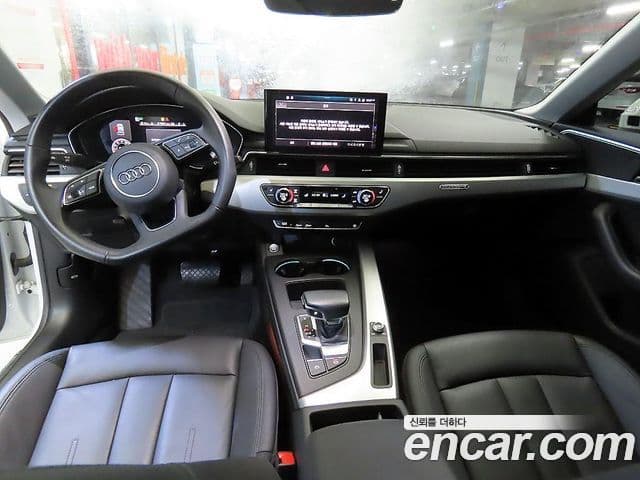 Audi A5 2023 — Şəkil 8/20