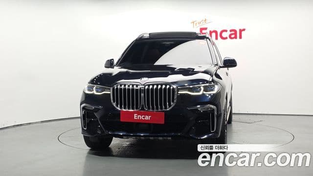 BMW X7 2021 — Şəkil 3/20