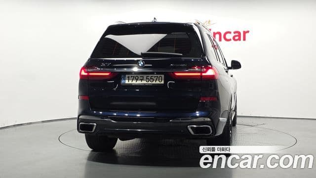 BMW X7 2021 — Şəkil 4/20