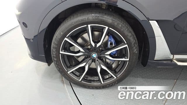 BMW X7 2021 — Şəkil 5/20