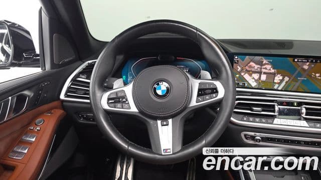 BMW X7 2021 — Şəkil 12/20