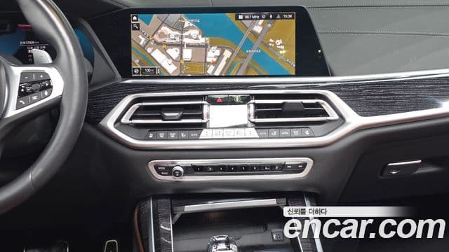 BMW X7 2021 — Şəkil 13/20