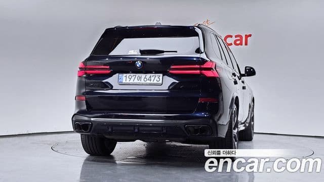 BMW X5 2024 — Фото 4/20
