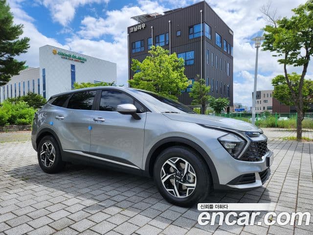 Kia Sportage 2023 — Фото 6/20