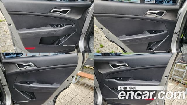 Kia Sportage 2023 — Фото 13/20