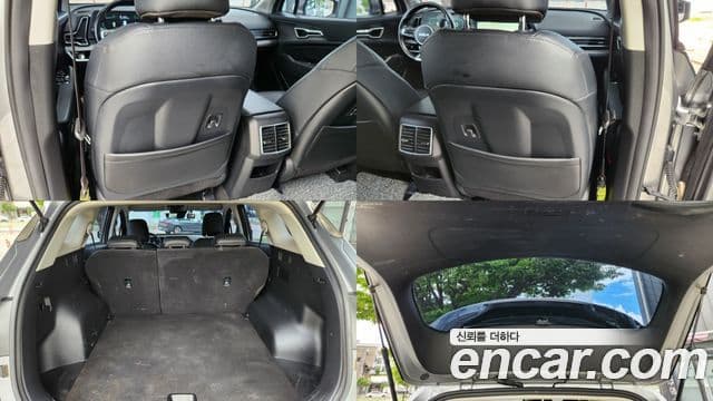 Kia Sportage 2023 — Фото 15/20