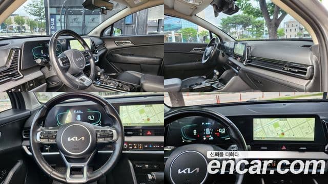 Kia Sportage 2023 — Фото 17/20