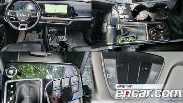 Kia Sportage 2023 — Фото 18/20