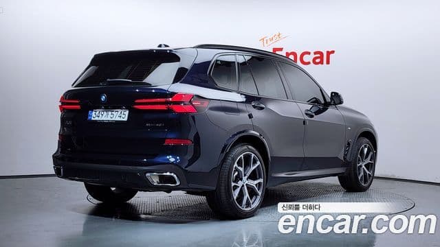 BMW X5 2024 — Şəkil 2/20