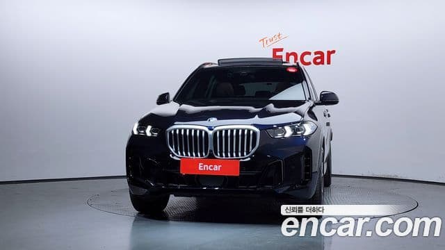 BMW X5 2024 — Şəkil 3/20