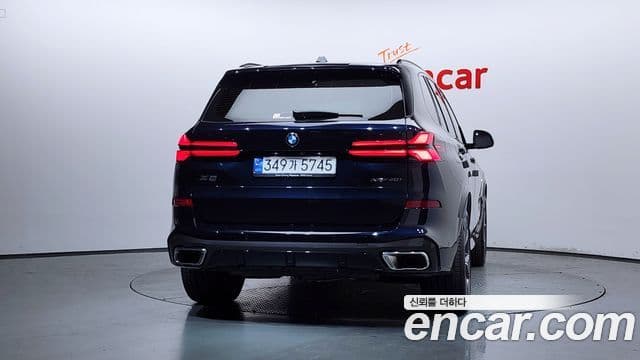 BMW X5 2024 — Şəkil 4/20