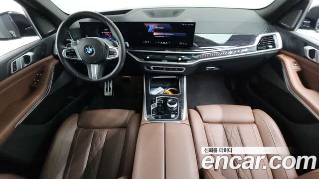 BMW X5 2024 — Şəkil 7/20