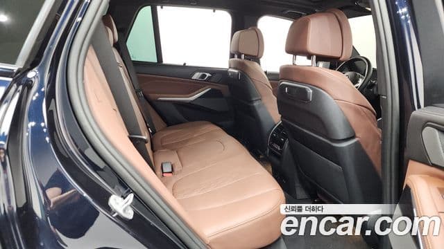 BMW X5 2024 — Şəkil 13/20