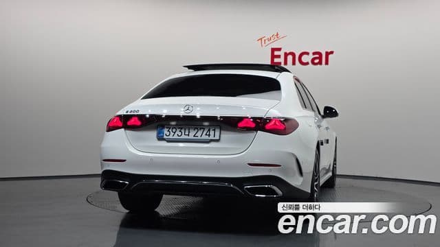 Mercedes-Benz E-Class 2026 — Şəkil 4/20