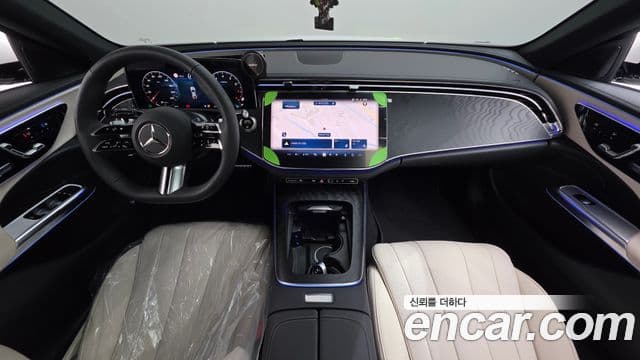 Mercedes-Benz E-Class 2026 — Şəkil 7/20