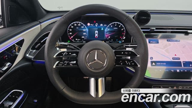 Mercedes-Benz E-Class 2026 — Şəkil 16/20