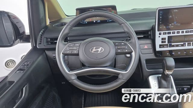 Hyundai Staria 2025 — Фото 14/20