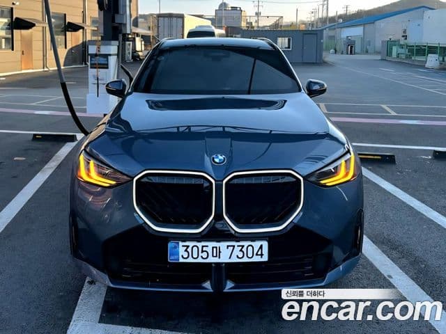 BMW X3 2025 — Şəkil 1/10