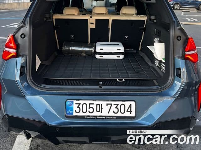 BMW X3 2025 — Şəkil 5/10
