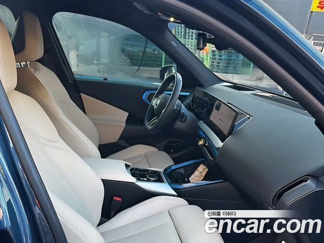 BMW X3 2025 — Şəkil 6/10