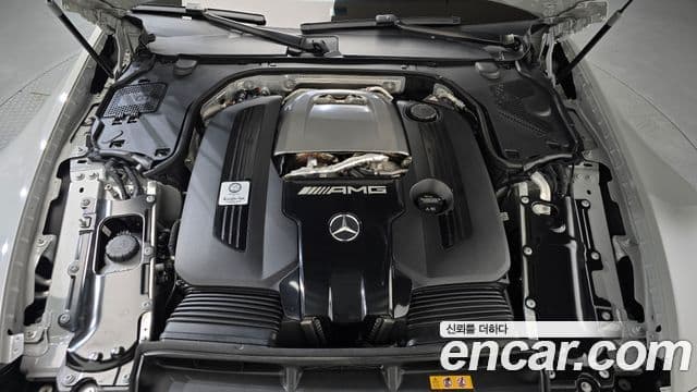 Mercedes-Benz SL-Class 2023 — ფოტო 5/20