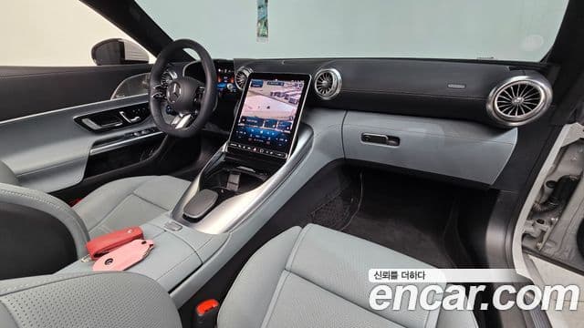 Mercedes-Benz SL-Class 2023 — ფოტო 9/20