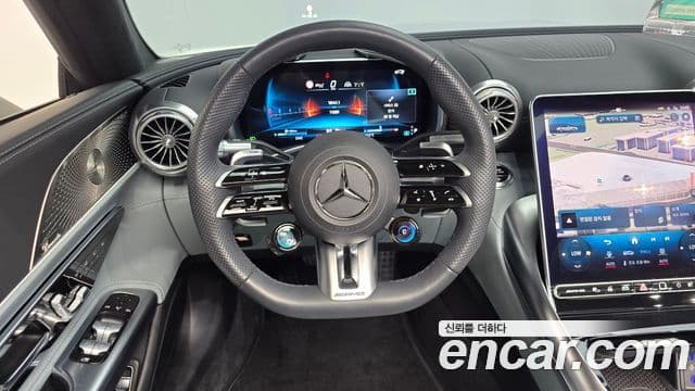 Mercedes-Benz SL-Class 2023 — ფოტო 12/20