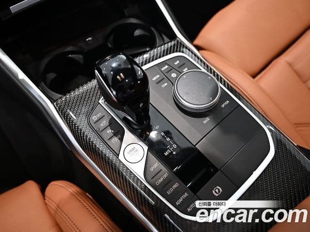 BMW 3 Series 2022 — ფოტო 15/19