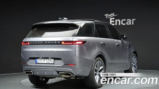 Land Rover Range Rover Sport 2025 — Şəkil 2/20