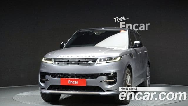 Land Rover Range Rover Sport 2025 — Şəkil 3/20