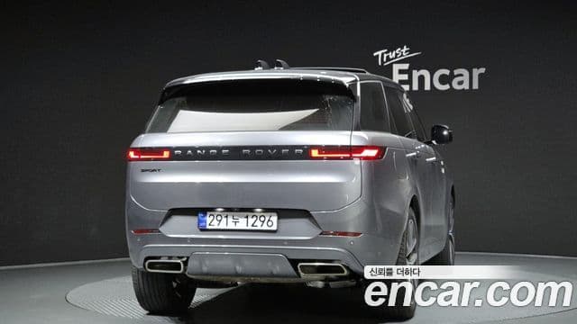 Land Rover Range Rover Sport 2025 — Şəkil 4/20
